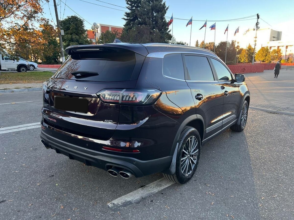 Chery Tiggo 8 Pro Max I, 2023 Фото №4