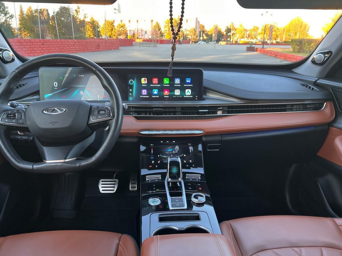 Chery Tiggo 8 Pro Max I, 2023 Фото №7