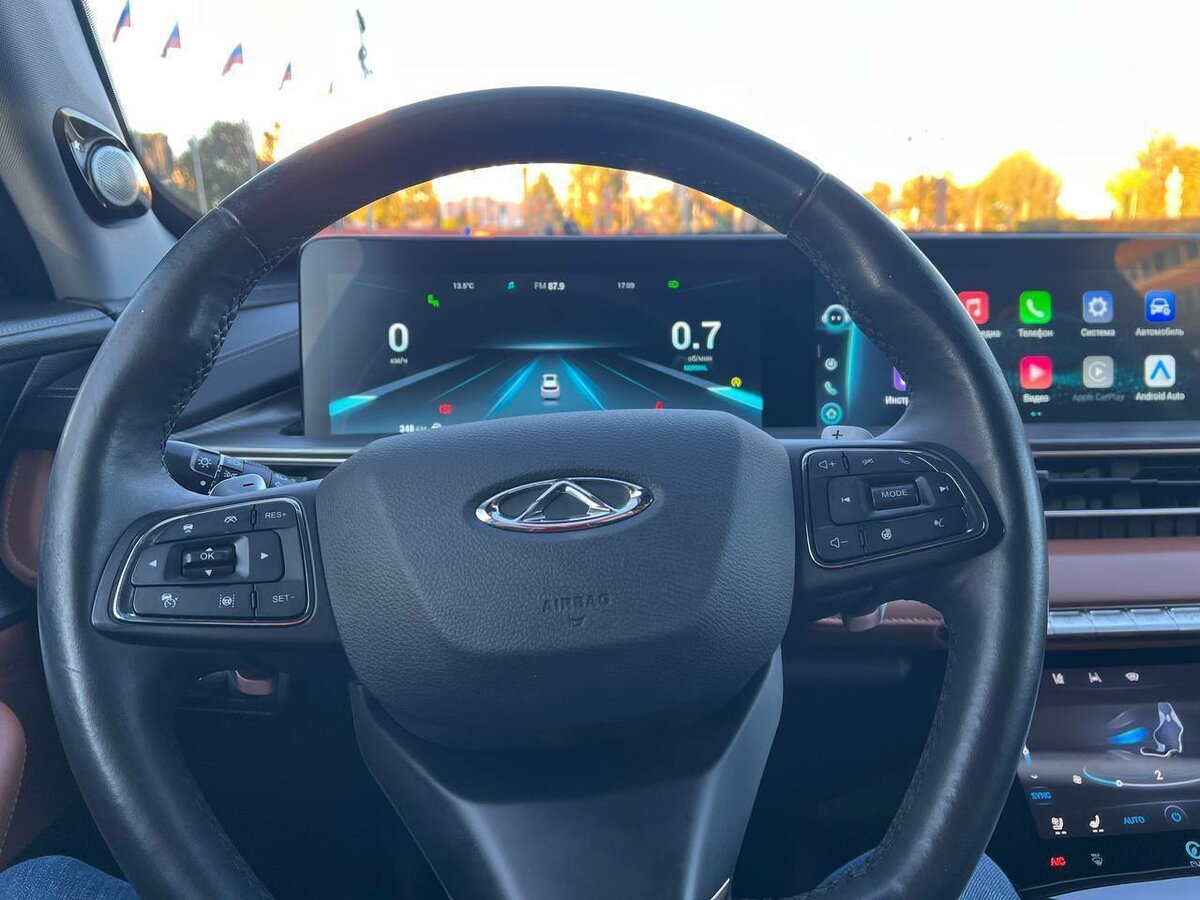 Chery Tiggo 8 Pro Max I, 2023 Фото №8