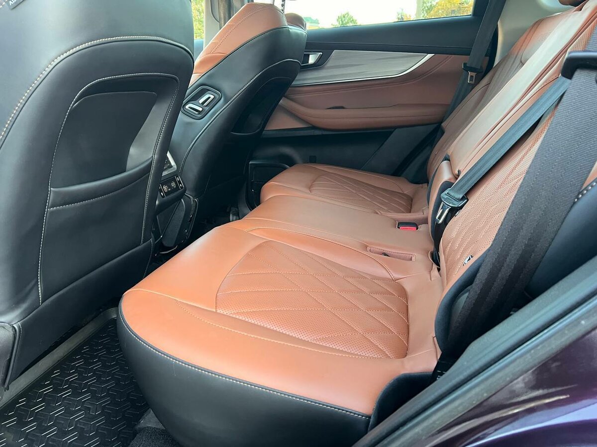 Chery Tiggo 8 Pro Max I, 2023 Фото №17