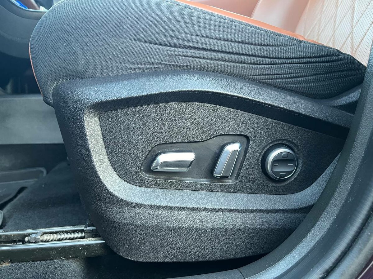 Chery Tiggo 8 Pro Max I, 2023 Фото №19