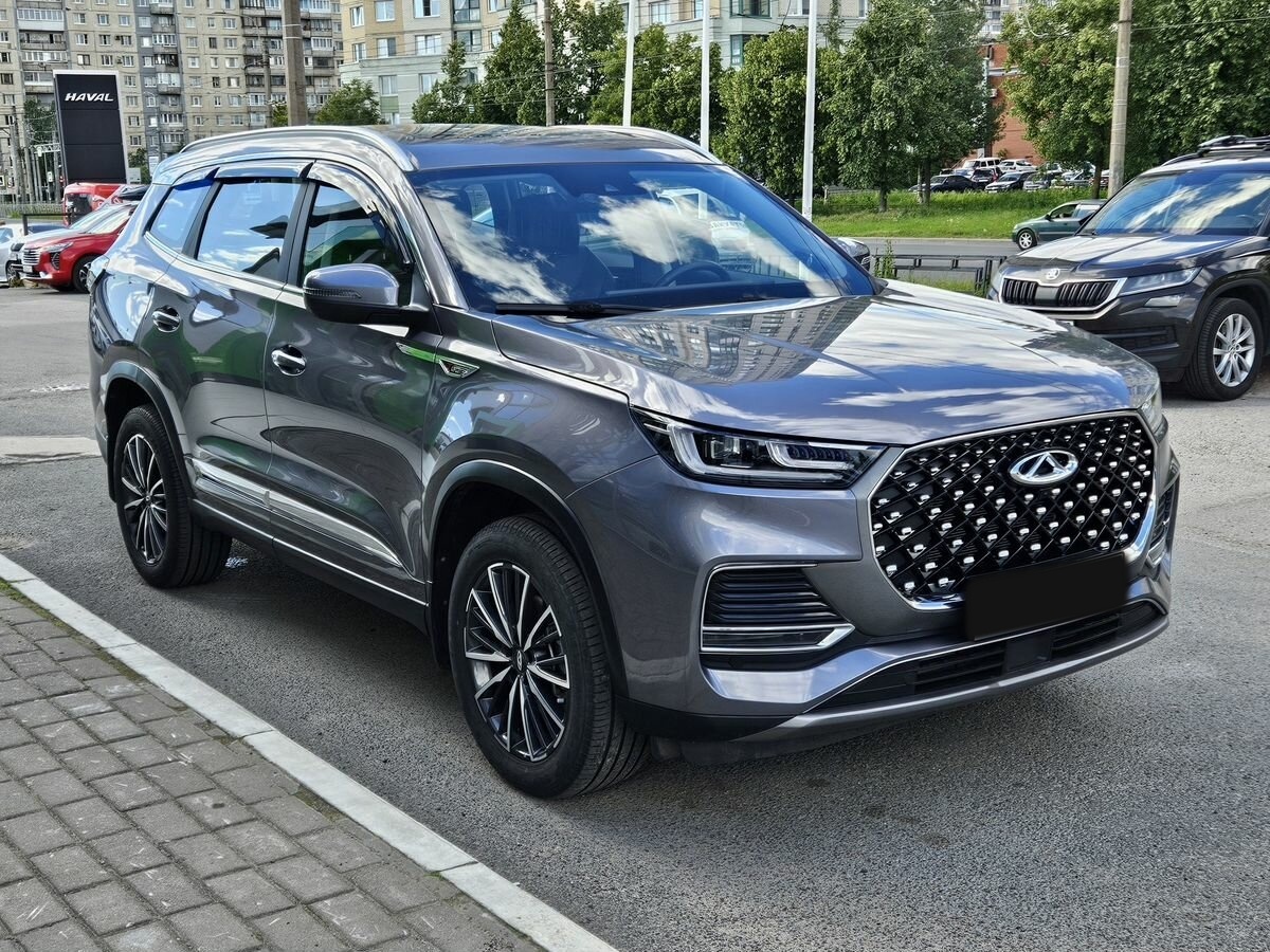 Chery Tiggo 8 Pro Max I, 2023 - 22 708 км. | Фото №5