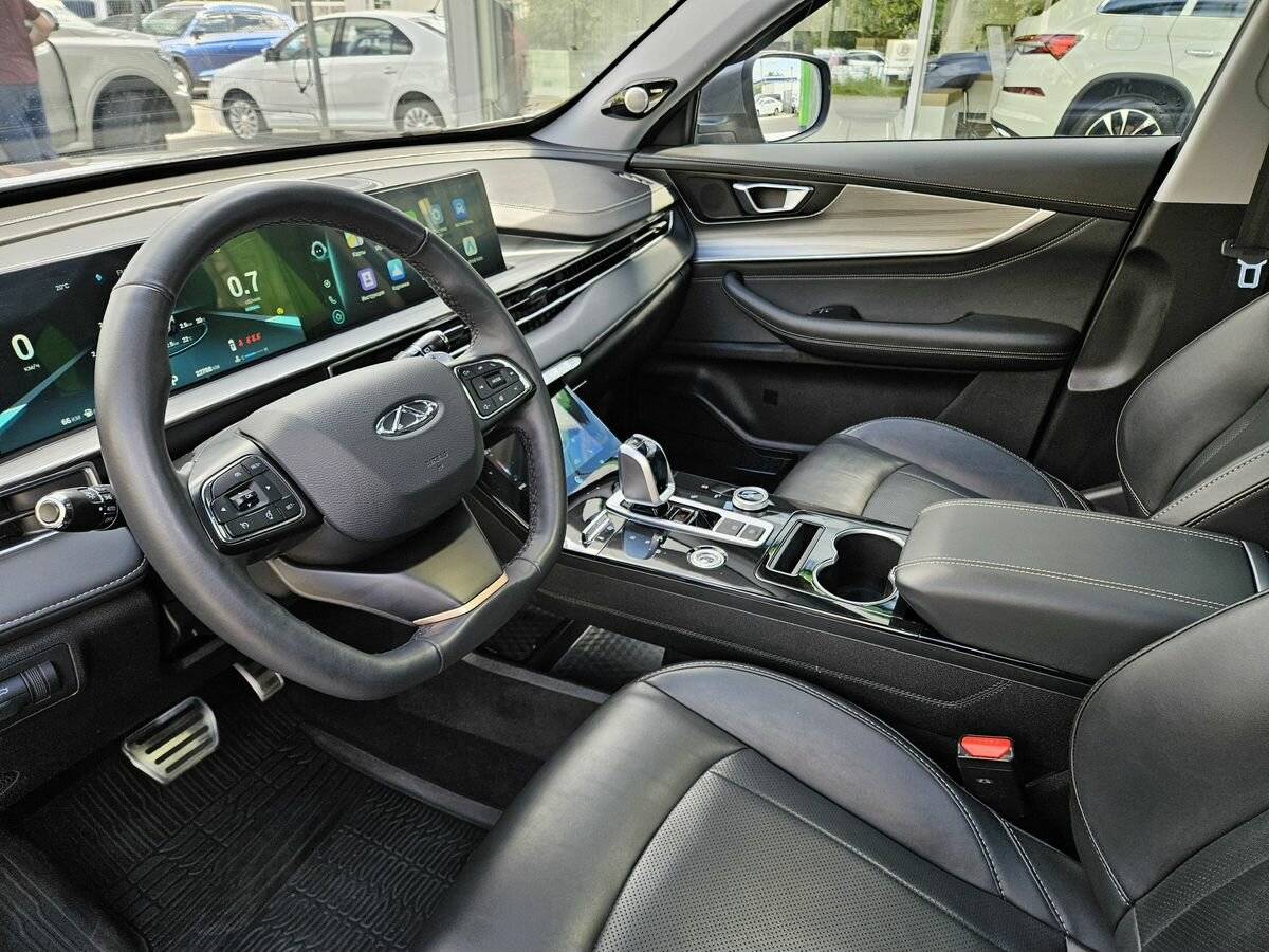 Chery Tiggo 8 Pro Max I, 2023 Фото №9