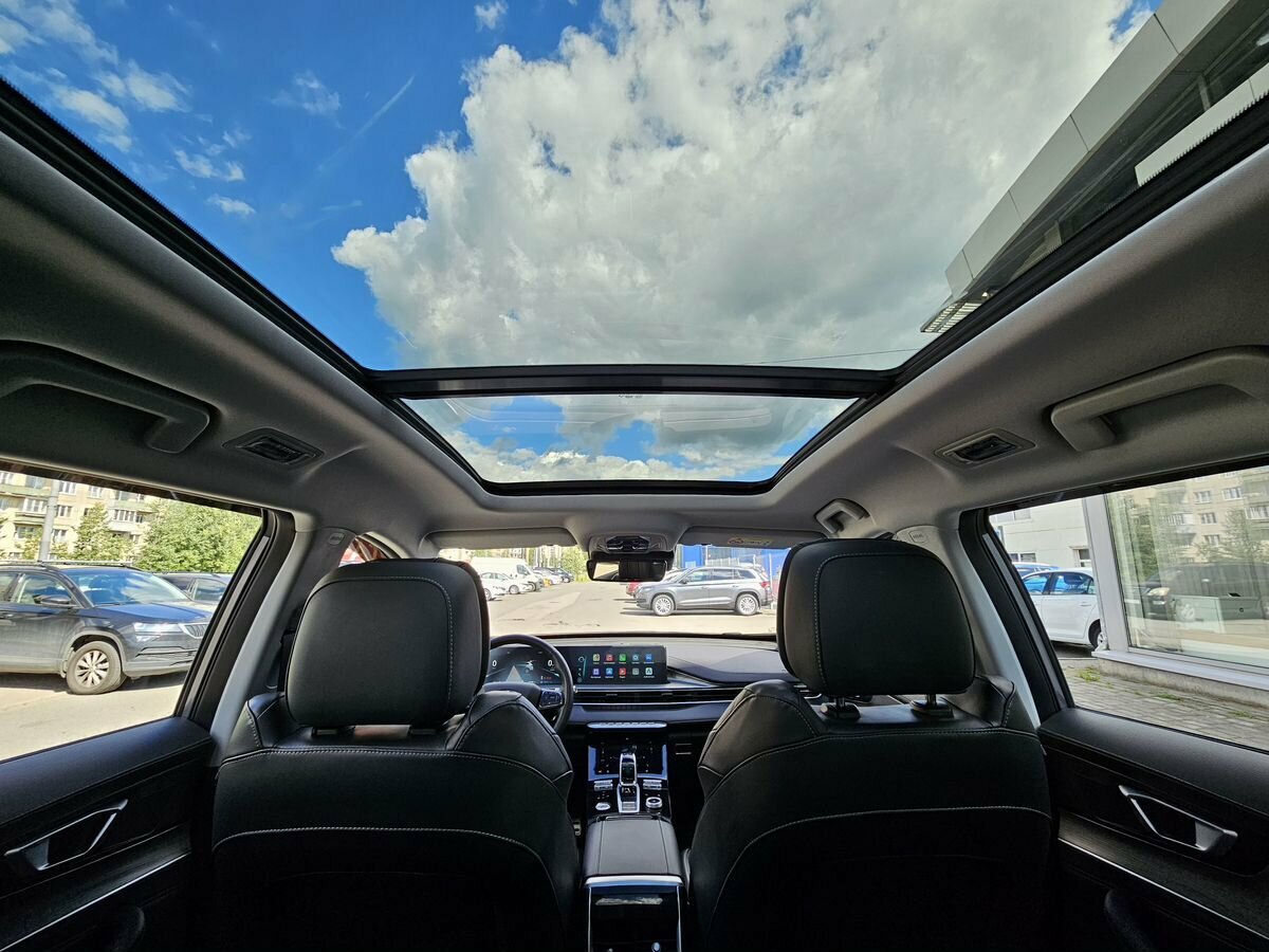 Chery Tiggo 8 Pro Max I, 2023 Фото №10