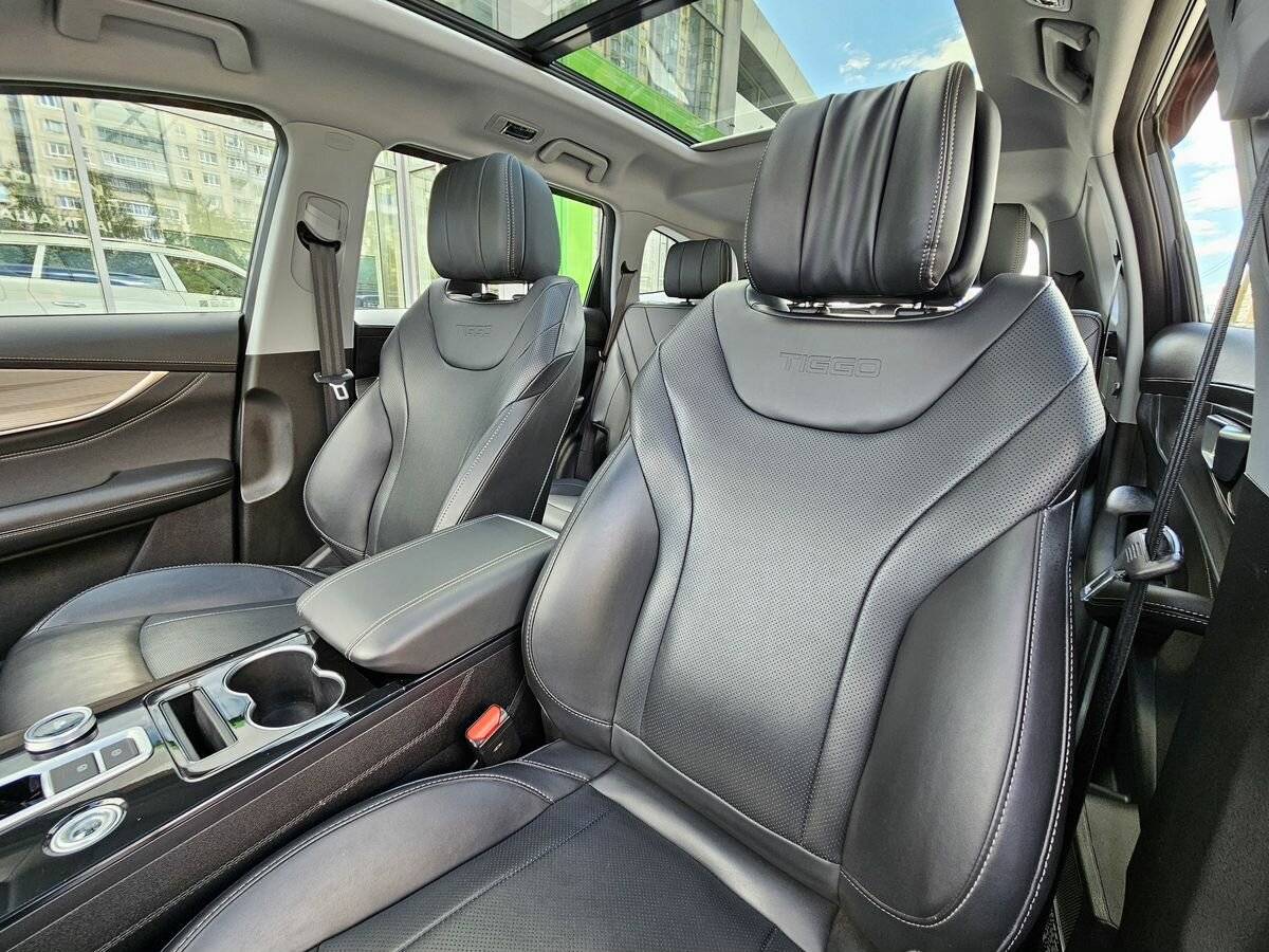 Chery Tiggo 8 Pro Max I, 2023 Фото №13