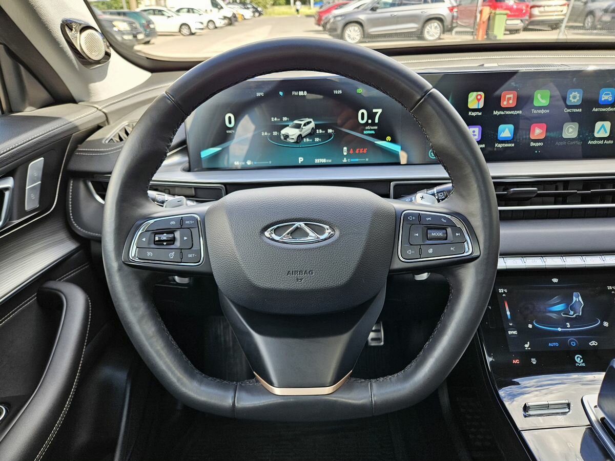 Chery Tiggo 8 Pro Max I, 2023 Фото №14