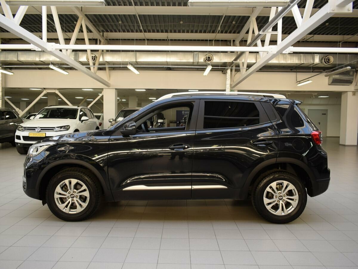 Chery Tiggo 4 I Рестайлинг, 2021 - 72 502 км. | Фото №3