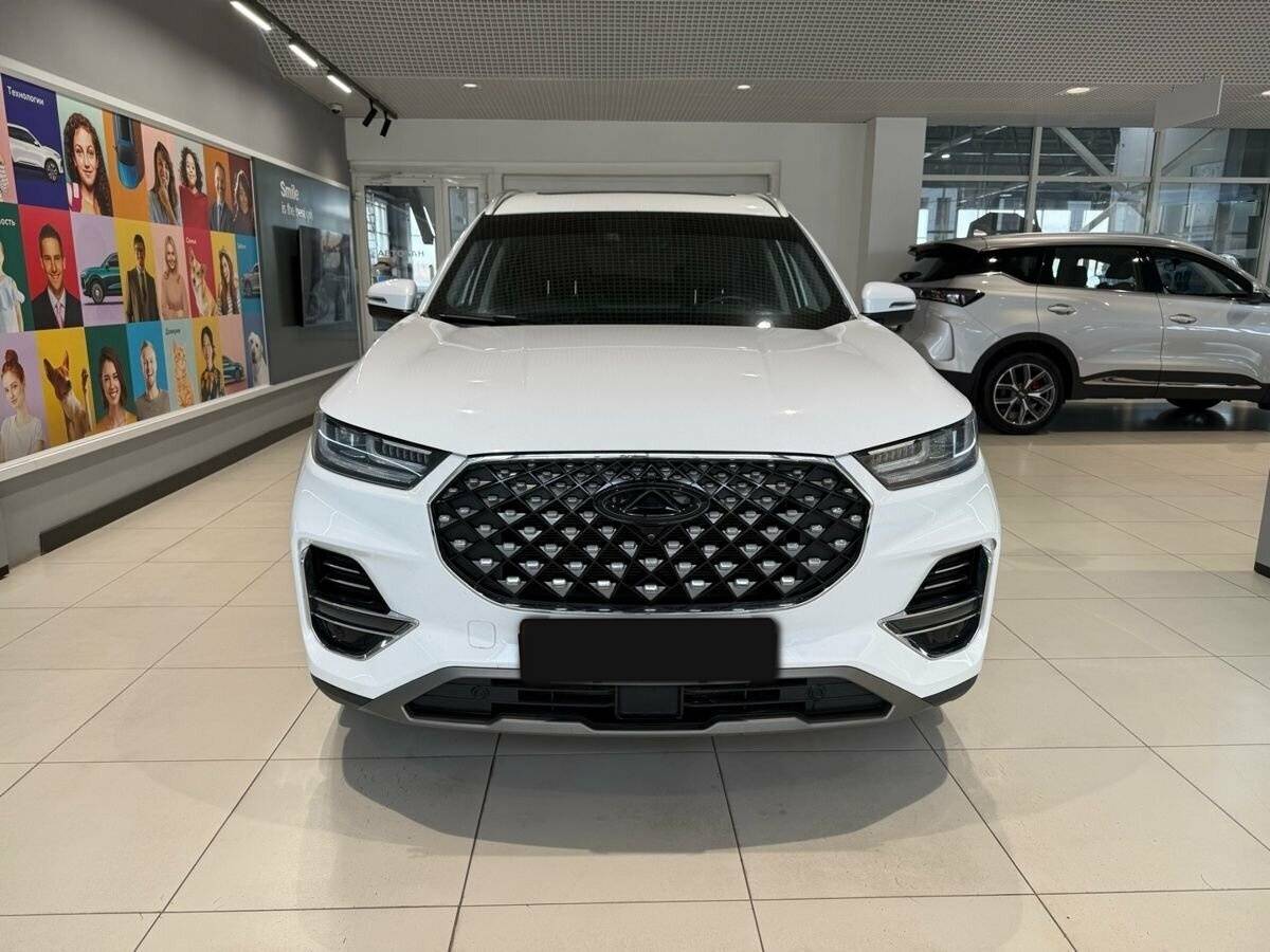 Chery Tiggo 8 Pro I, 2021 - 63 000 км. | Фото №2