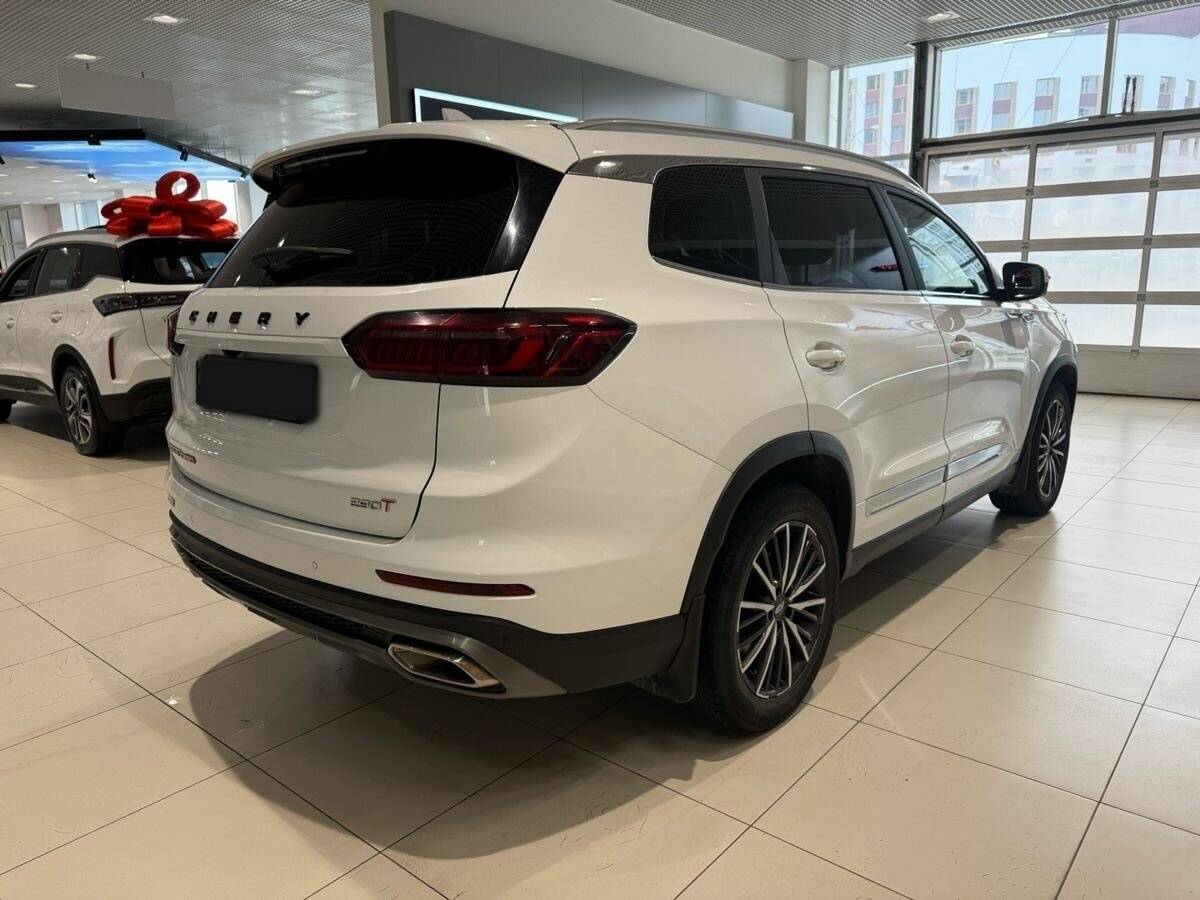 Chery Tiggo 8 Pro I, 2021 - 63 000 км. | Фото №7