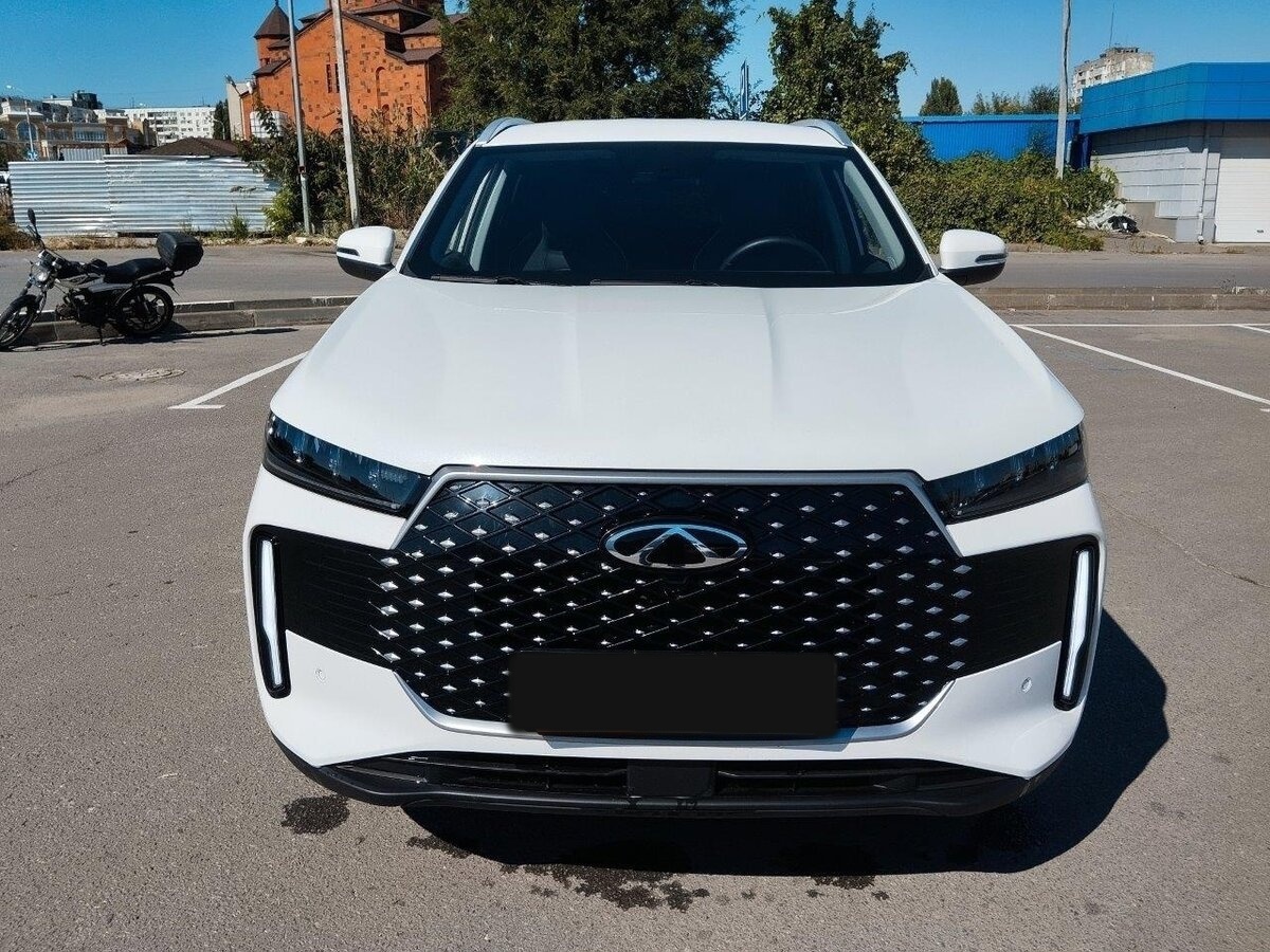 Chery Tiggo 4 I Рестайлинг 2, 2025 - 9 181 км. | Фото №2