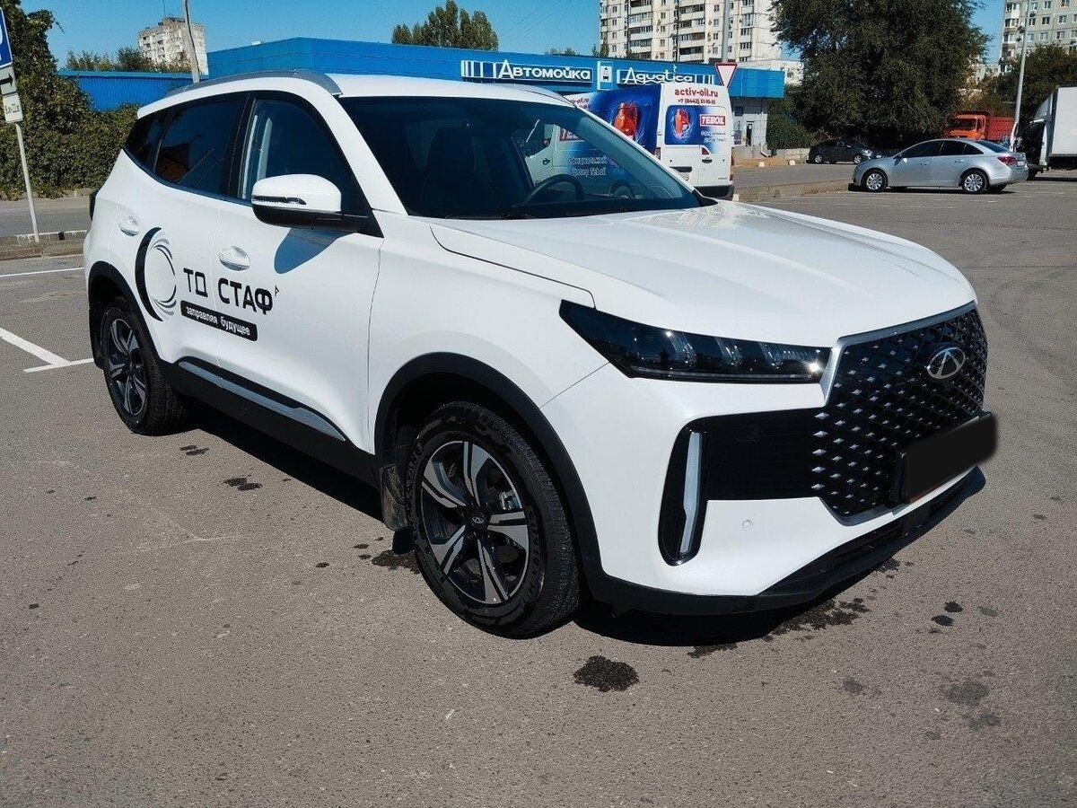 Chery Tiggo 4 I Рестайлинг 2, 2025 - 9 181 км. | Фото №3