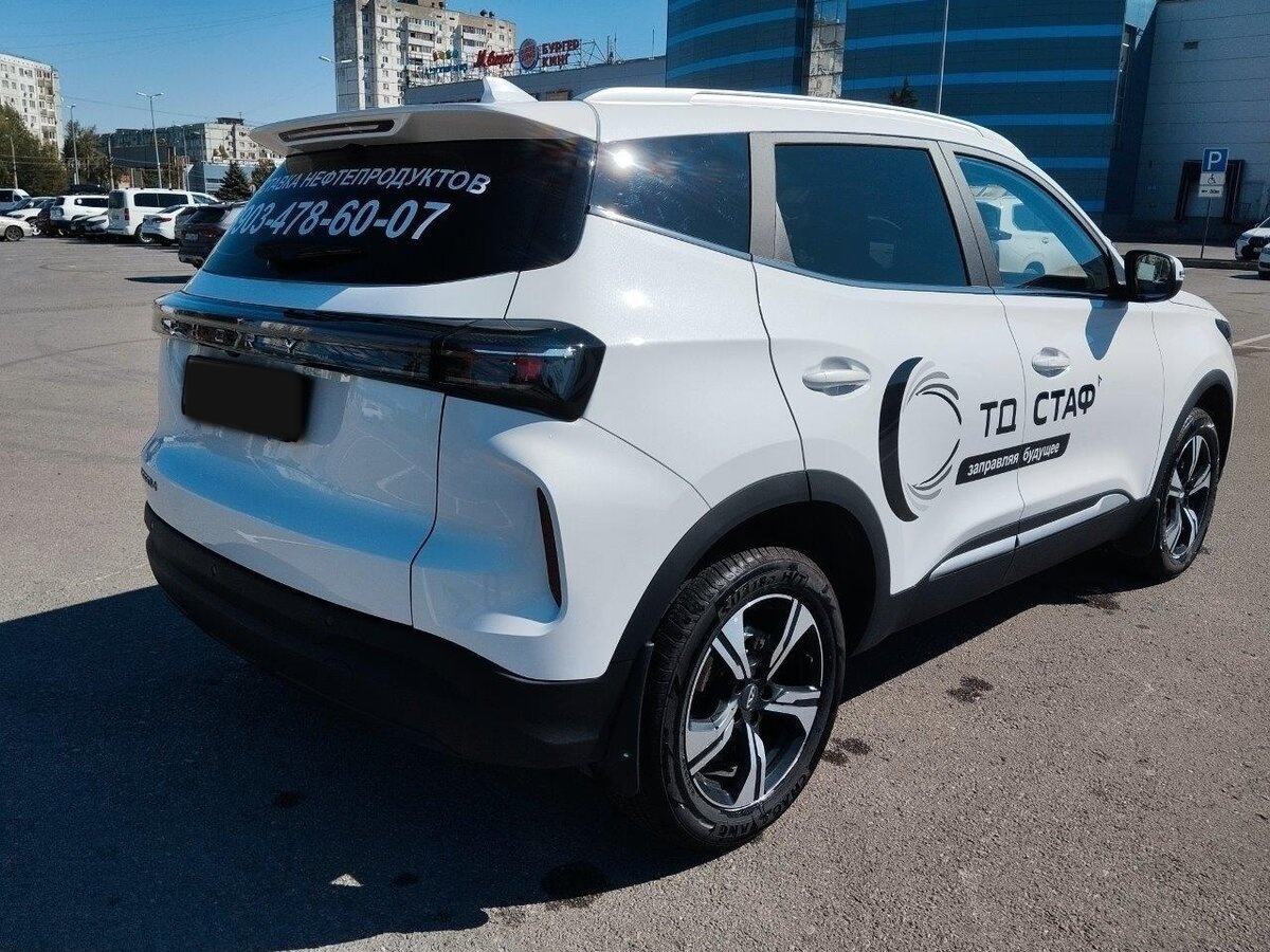 Chery Tiggo 4 I Рестайлинг 2, 2025 - 9 181 км. | Фото №5