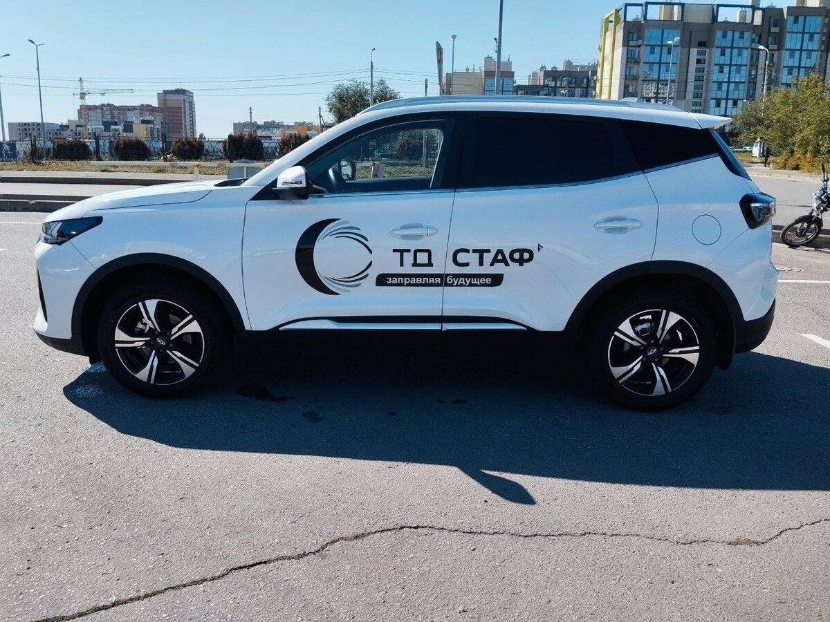 Chery Tiggo 4 I Рестайлинг 2, 2025 - 9 181 км. | Фото №8