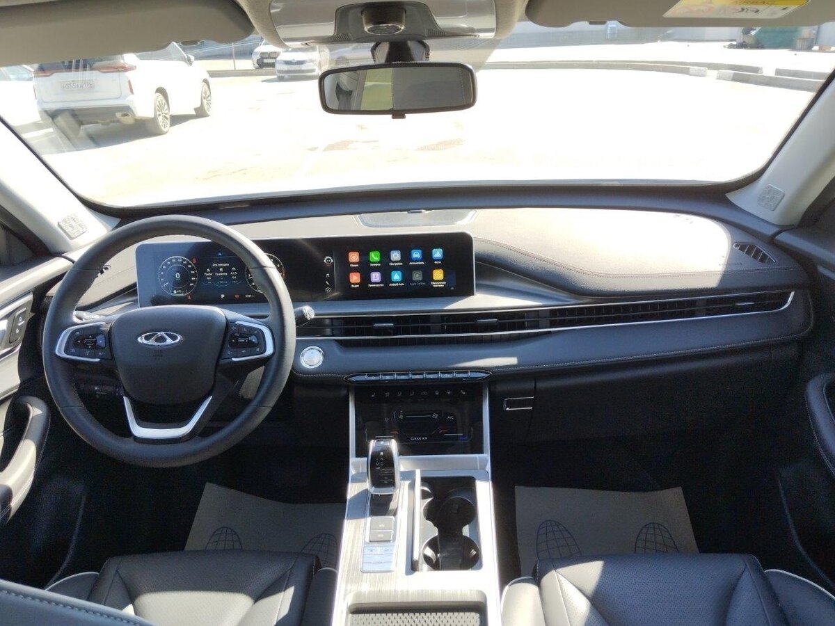 Chery Tiggo 4 I Рестайлинг 2, 2025 Фото №12