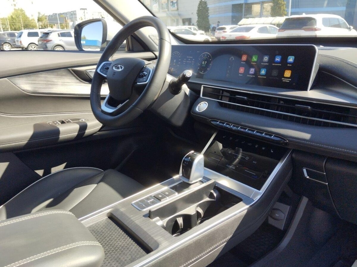 Chery Tiggo 4 I Рестайлинг 2, 2025 Фото №14