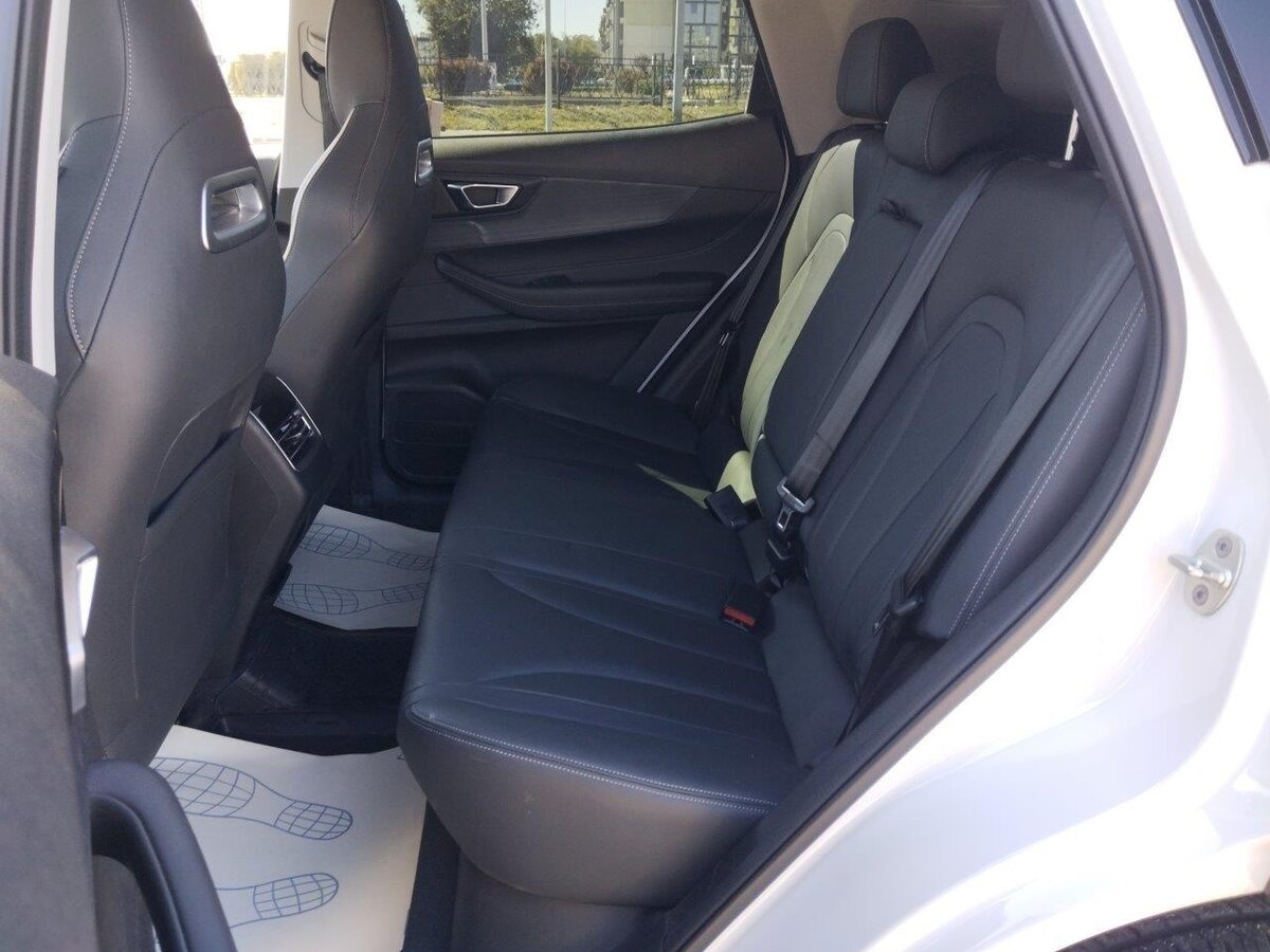 Chery Tiggo 4 I Рестайлинг 2, 2025 Фото №19