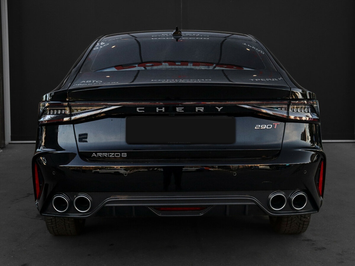 Chery Arrizo 8, 2024 - 1 519 км. | Фото №6