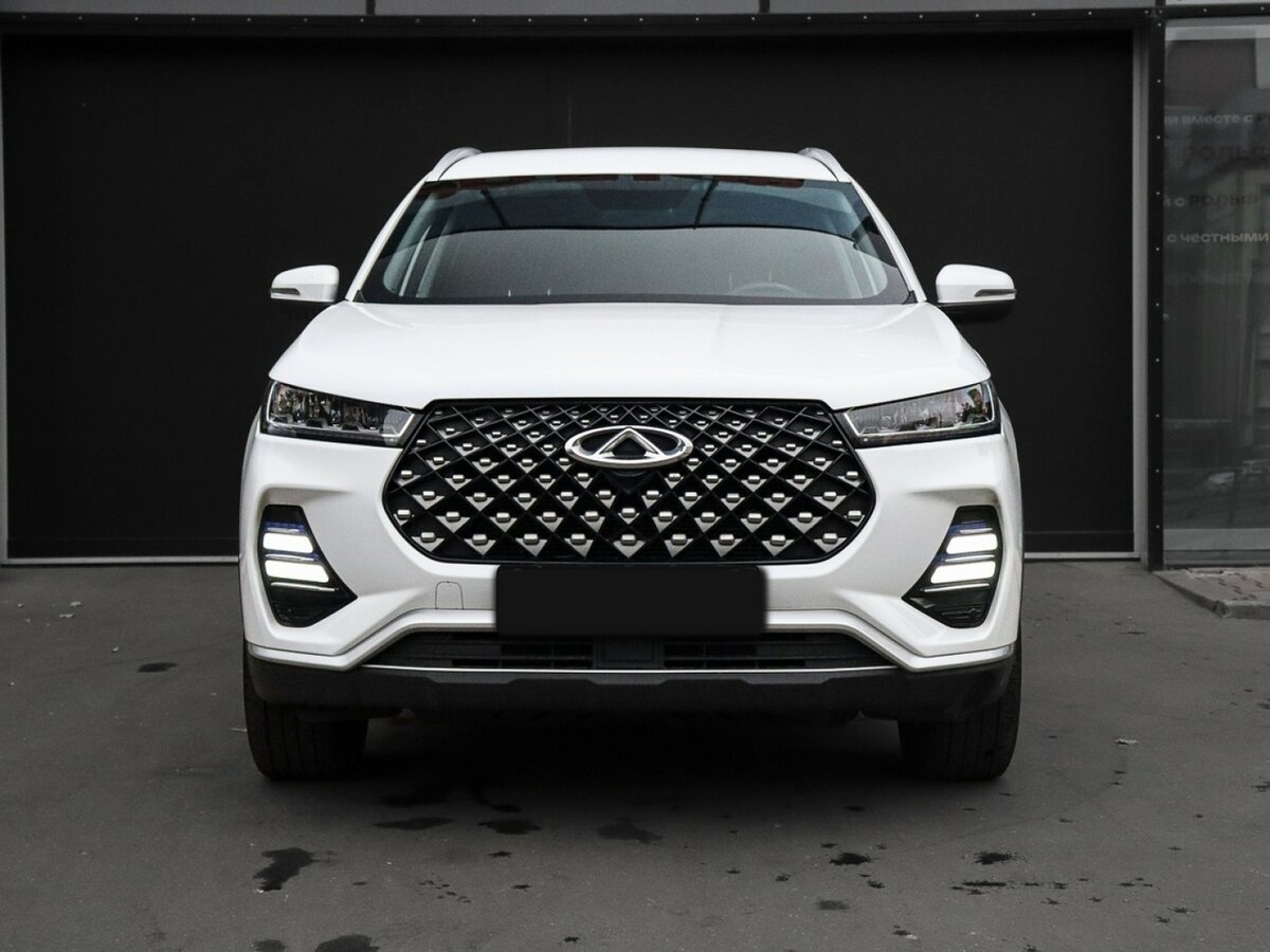 Chery Tiggo 7 Pro I, 2021 - 90 857 км. | Фото №2