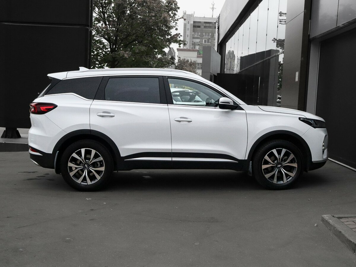 Chery Tiggo 7 Pro I, 2021 - 90 857 км. | Фото №4