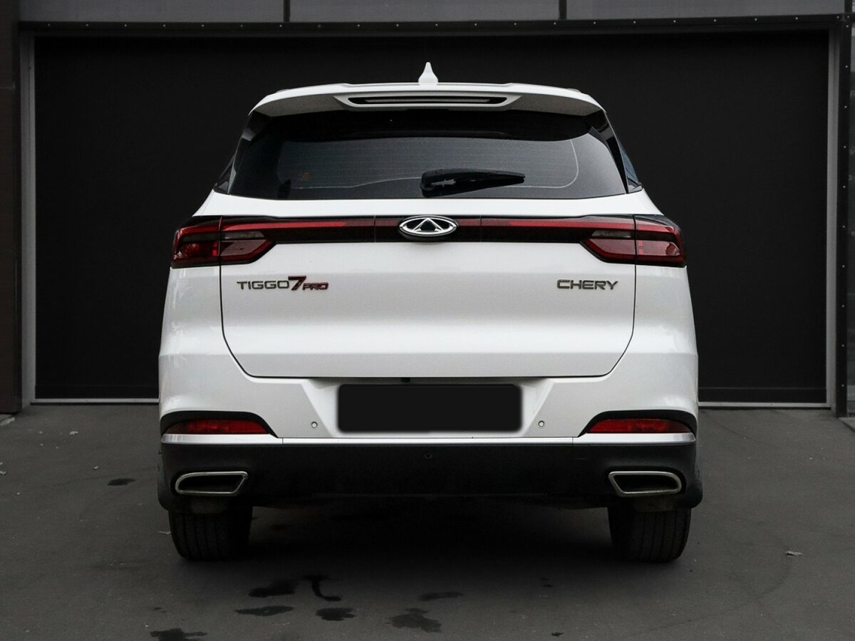 Chery Tiggo 7 Pro I, 2021 - 90 857 км. | Фото №6