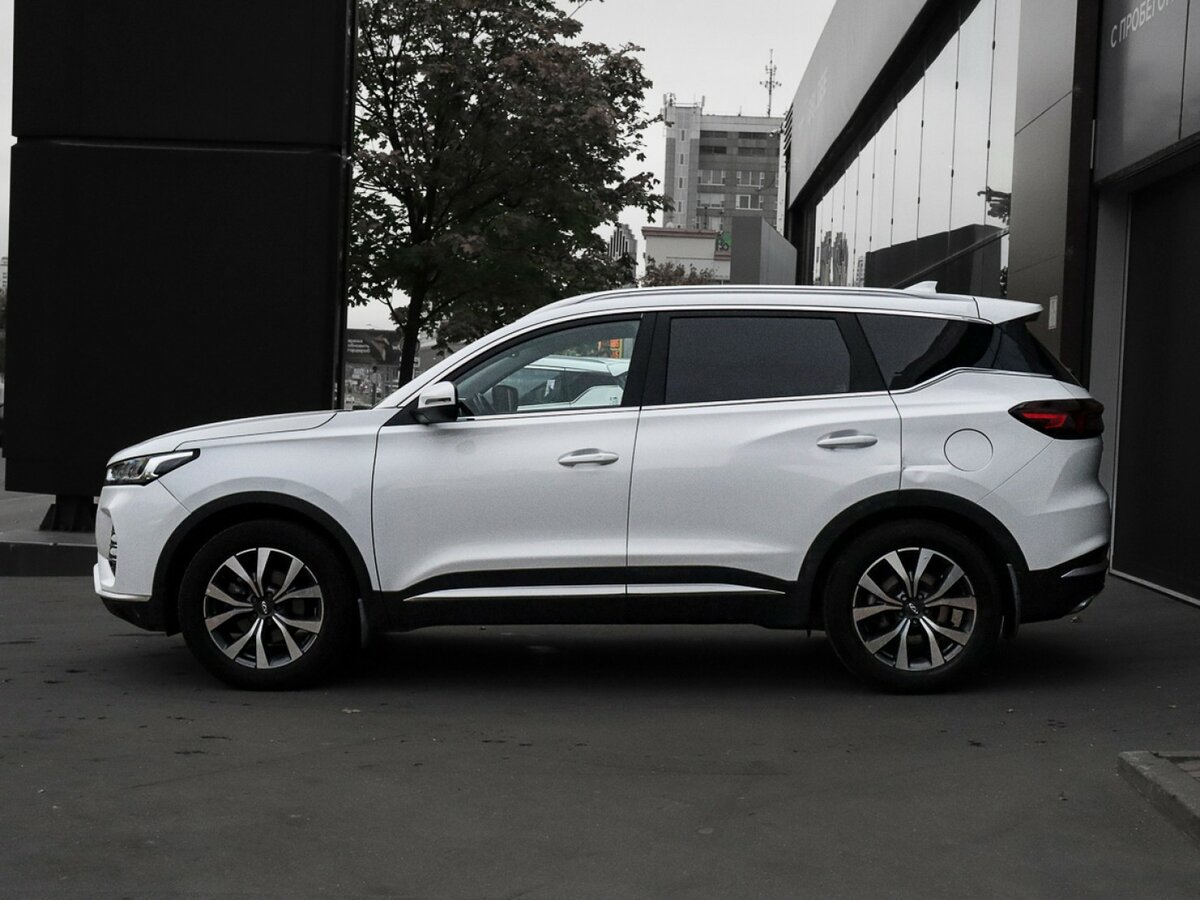 Chery Tiggo 7 Pro I, 2021 - 90 857 км. | Фото №8