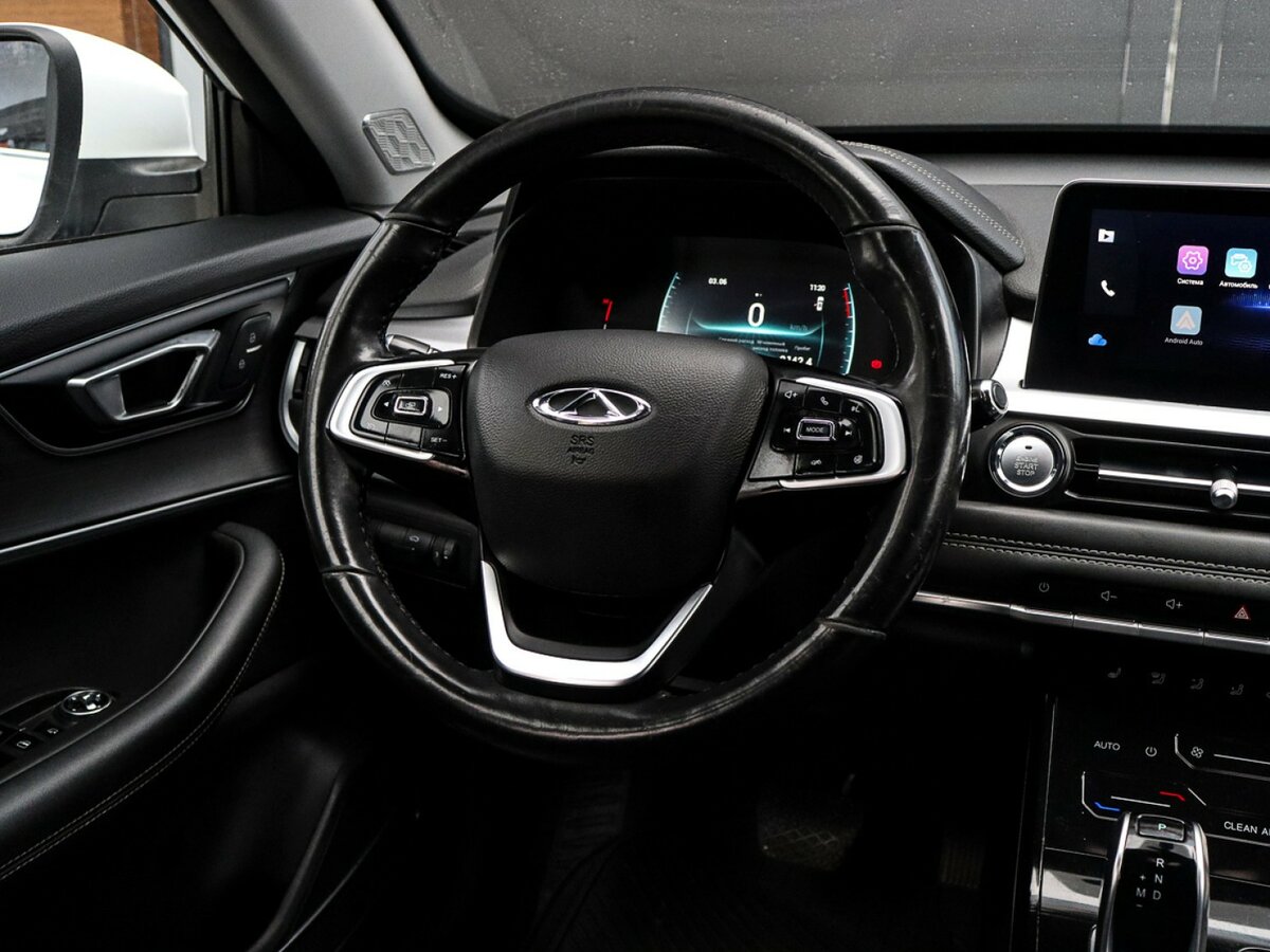 Chery Tiggo 7 Pro I, 2021 Фото №14