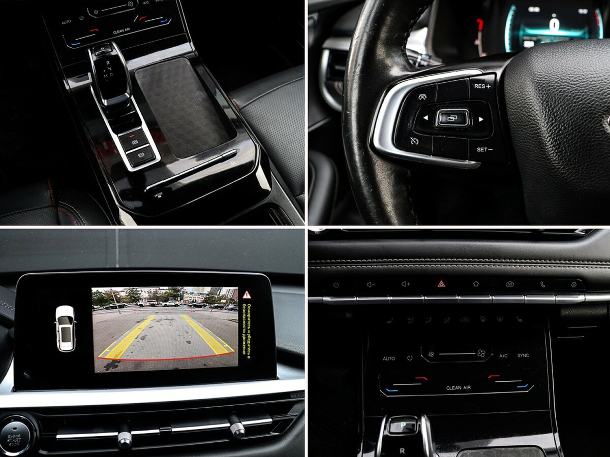 Chery Tiggo 7 Pro I, 2021 Фото №15