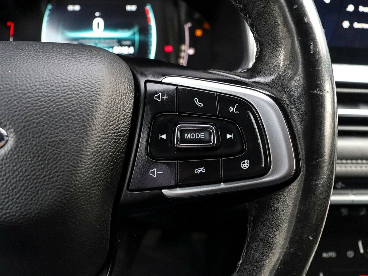 Chery Tiggo 7 Pro I, 2021 Фото №16