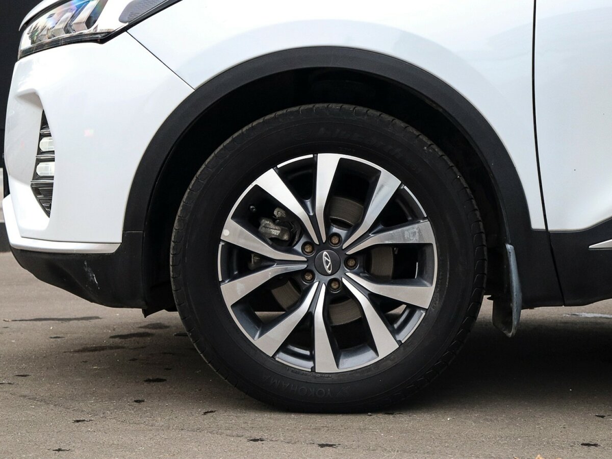 Chery Tiggo 7 Pro I, 2021 Фото №19