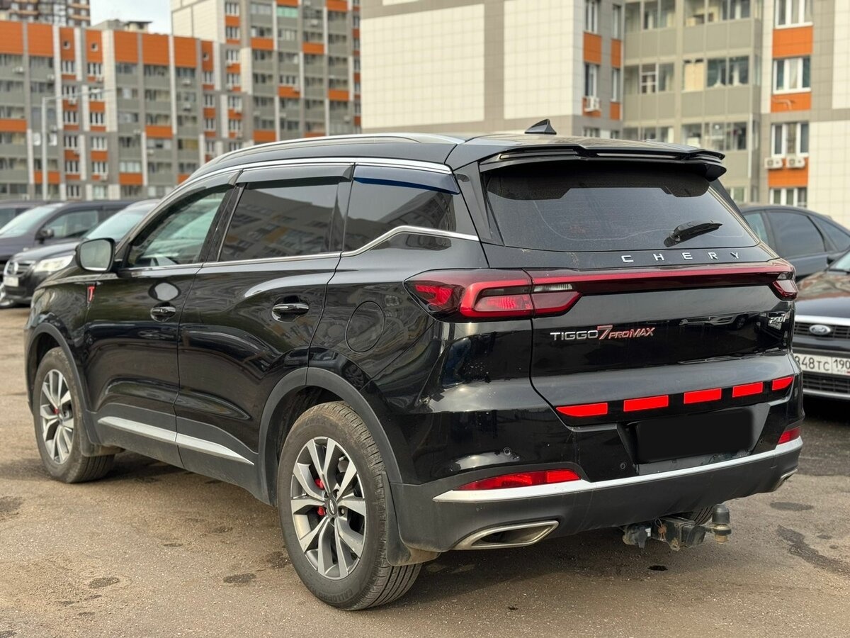 Chery Tiggo 7 Pro Max I, 2024 - 96 500 км. | Фото №5