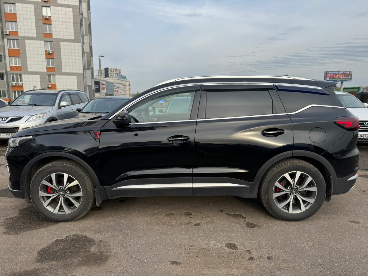 Chery Tiggo 7 Pro Max I, 2024 - 96 500 км. | Фото №7