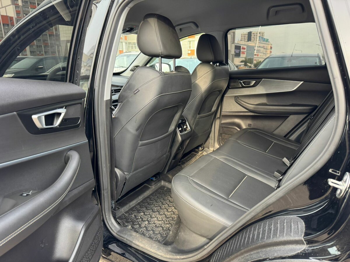 Chery Tiggo 7 Pro Max I, 2024 Фото №10