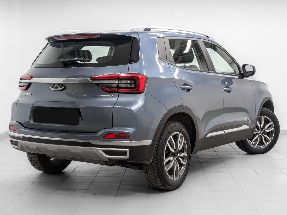 Chery Tiggo 4 I Рестайлинг, 2021 - 106 456 км. | Фото №5