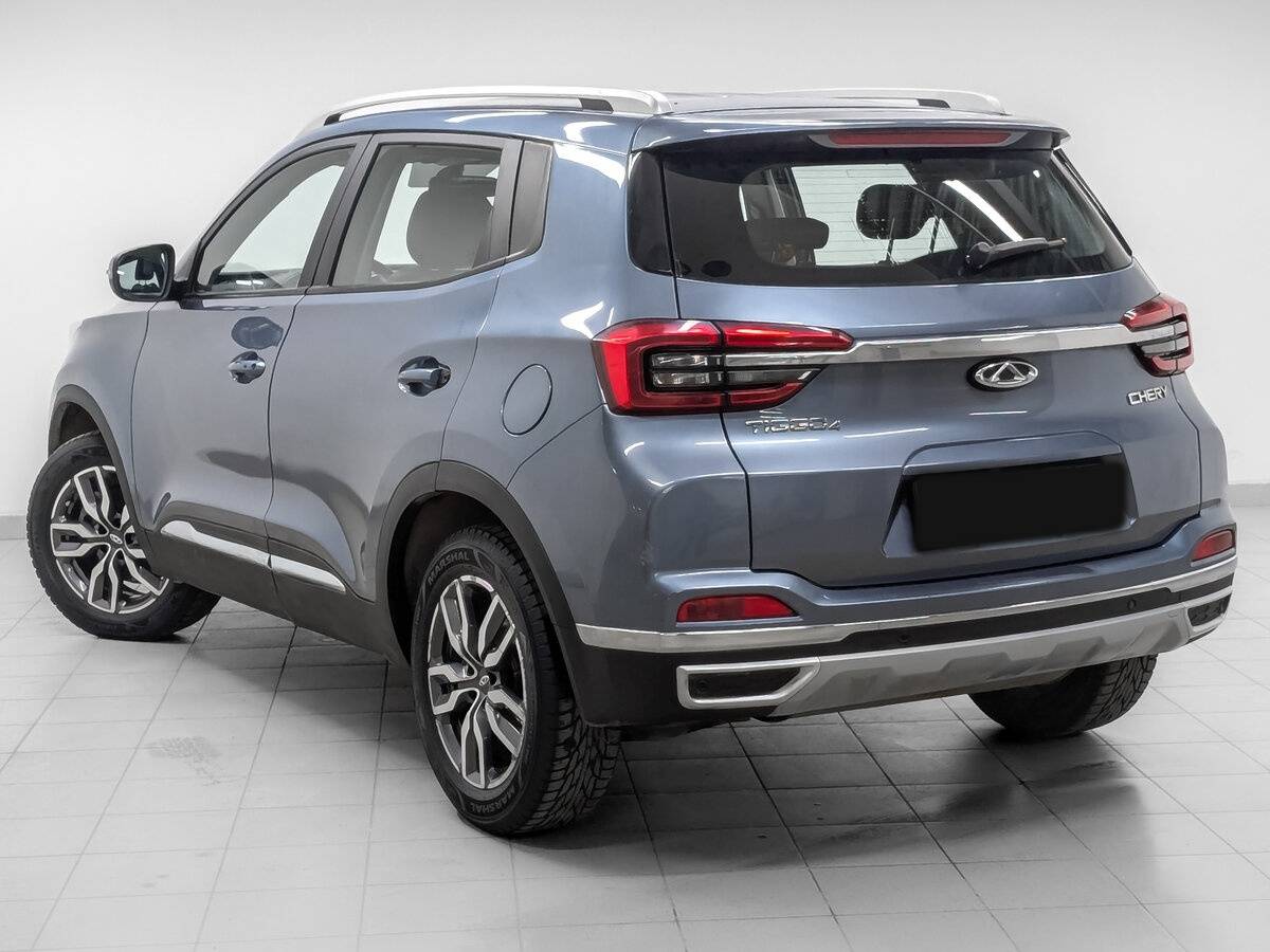Chery Tiggo 4 I Рестайлинг, 2021 - 106 456 км. | Фото №7