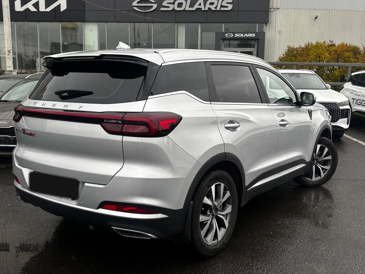 Chery Tiggo 7 Pro Max I, 2023 - 31 890 км. | Фото №2