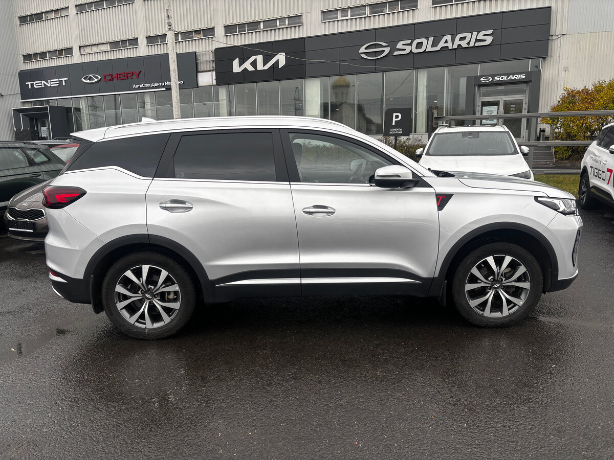 Chery Tiggo 7 Pro Max I, 2023 - 31 890 км. | Фото №3