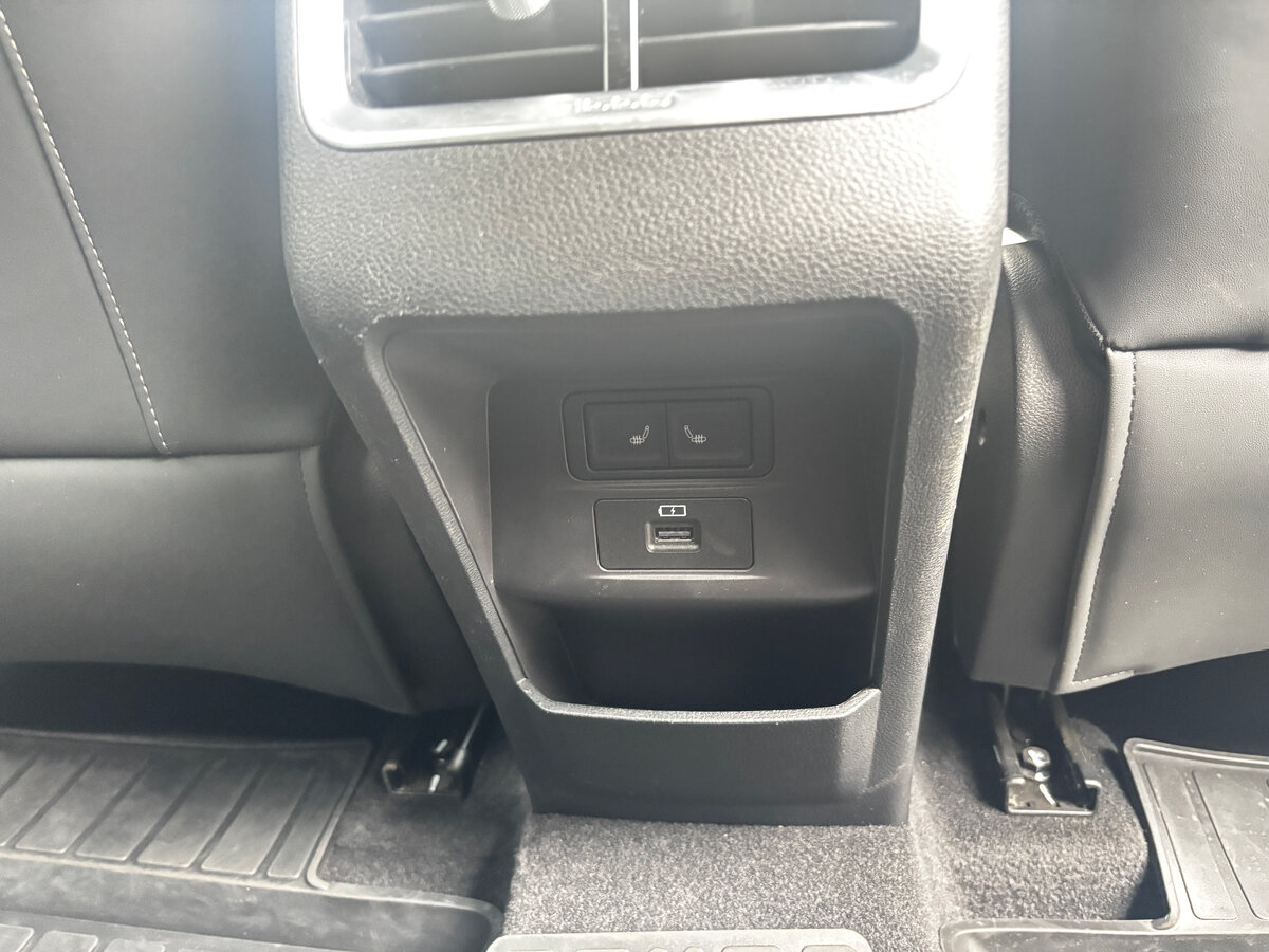 Chery Tiggo 7 Pro Max I, 2023 Фото №12