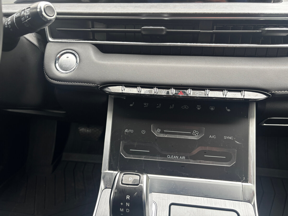 Chery Tiggo 7 Pro Max I, 2023 Фото №13