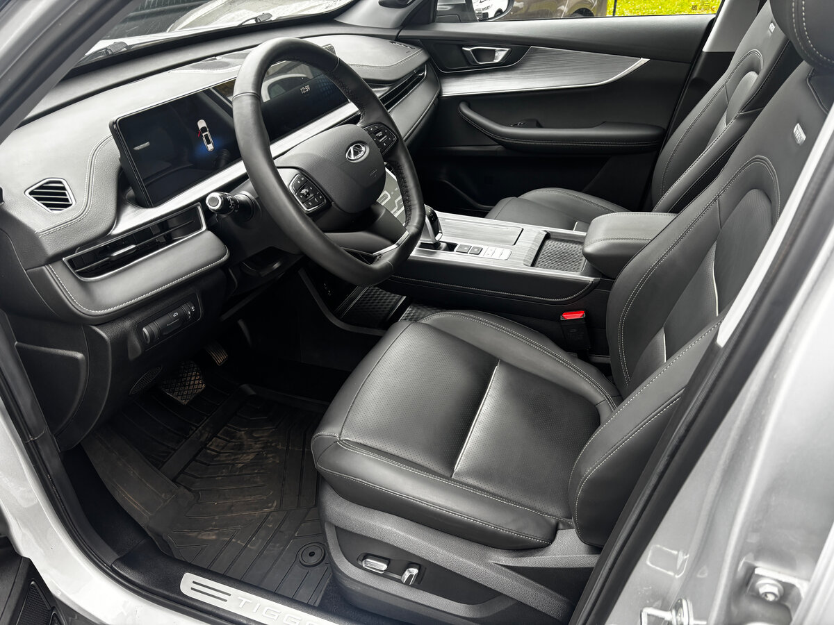 Chery Tiggo 7 Pro Max I, 2023 Фото №18