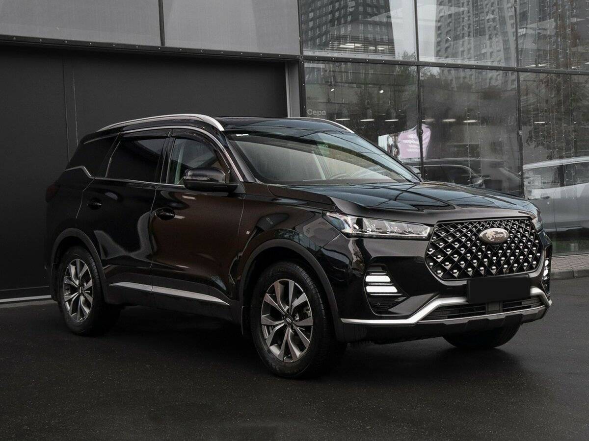 Chery Tiggo 7 Pro I, 2022 - 133 485 км. | Фото №1