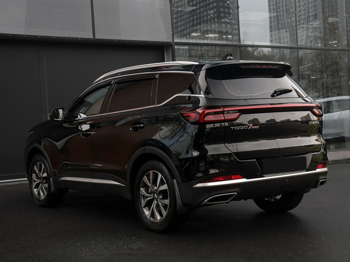 Chery Tiggo 7 Pro I, 2022 - 133 485 км. | Фото №5