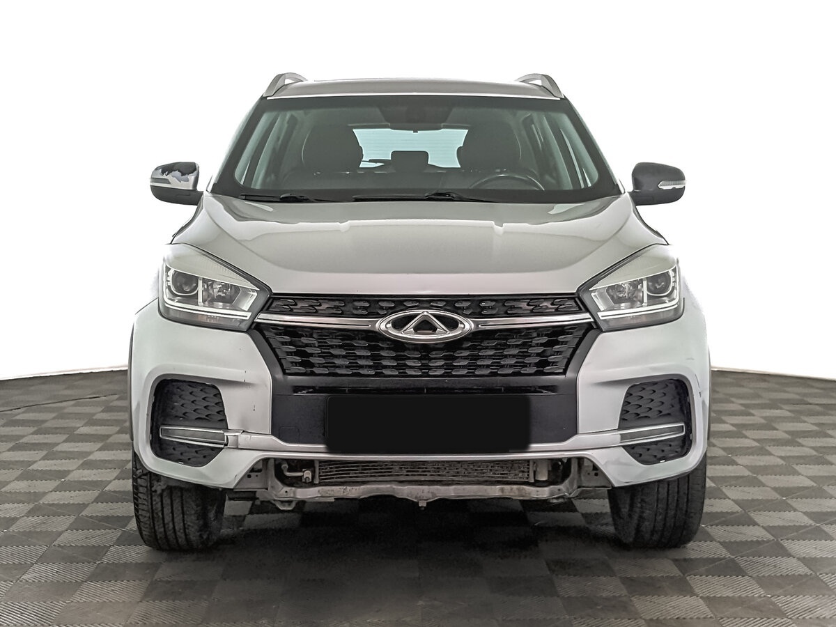 Chery Tiggo 4 I Рестайлинг, 2022 - 123 556 км. | Фото №2