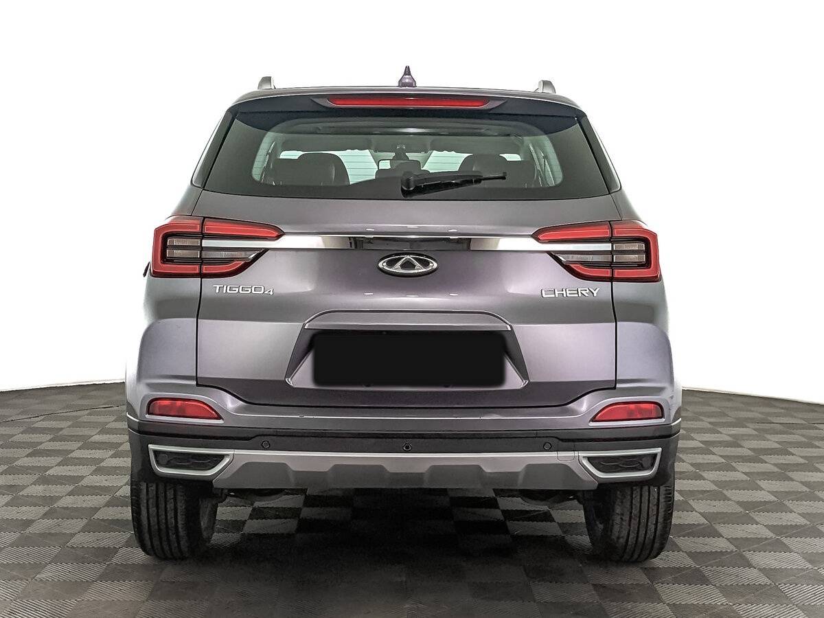 Chery Tiggo 4 I Рестайлинг, 2022 - 113 525 км. | Фото №6
