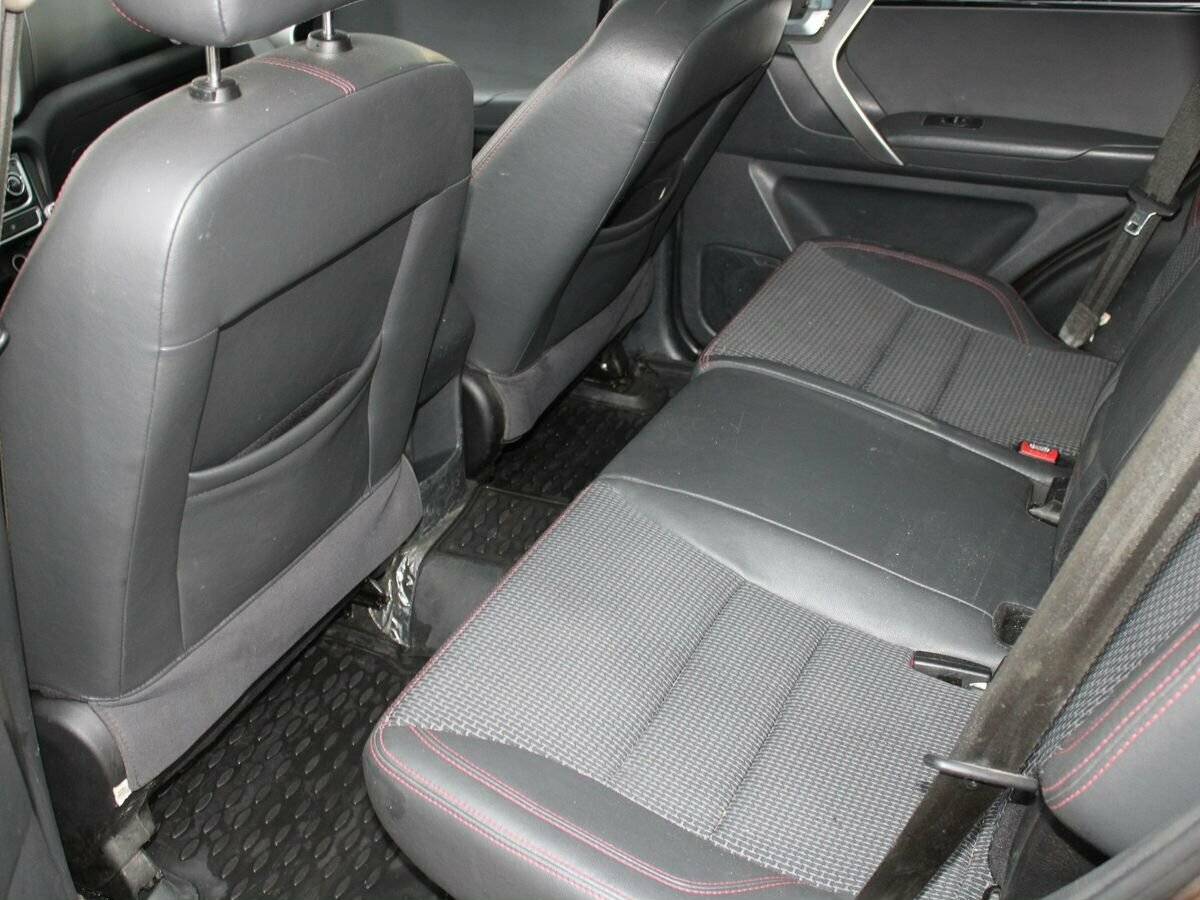 Chery Tiggo 3 I, 2018 Фото №11