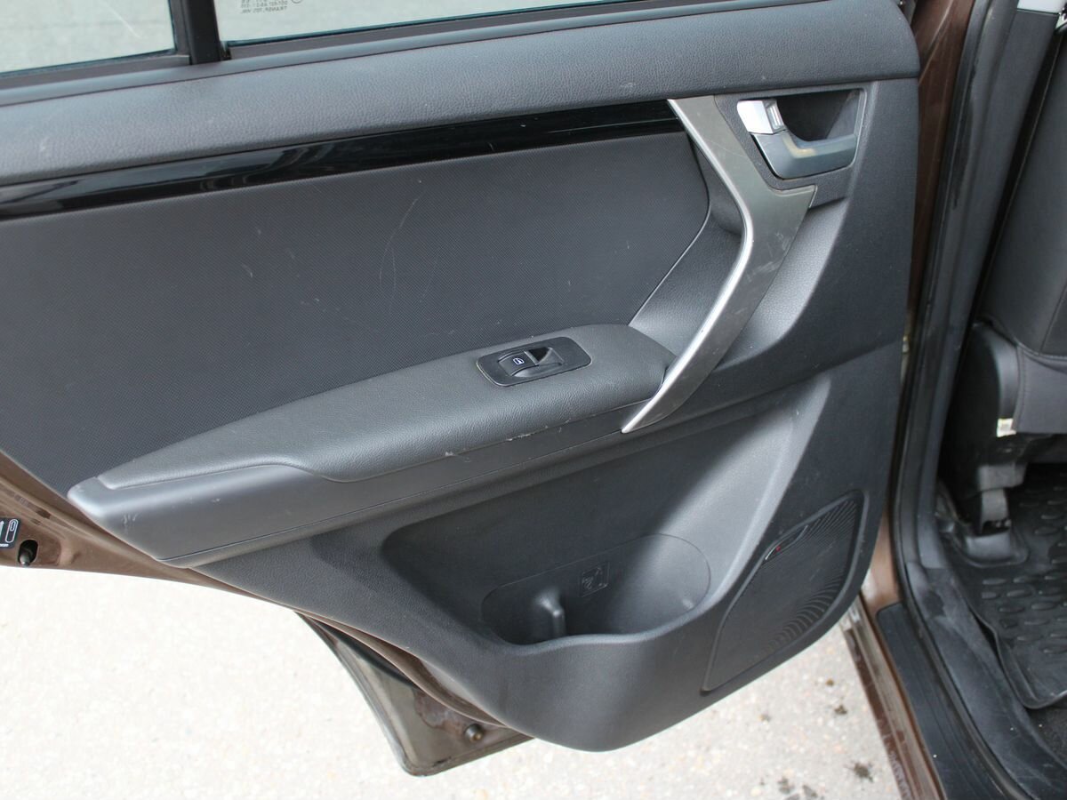 Chery Tiggo 3 I, 2018 Фото №12