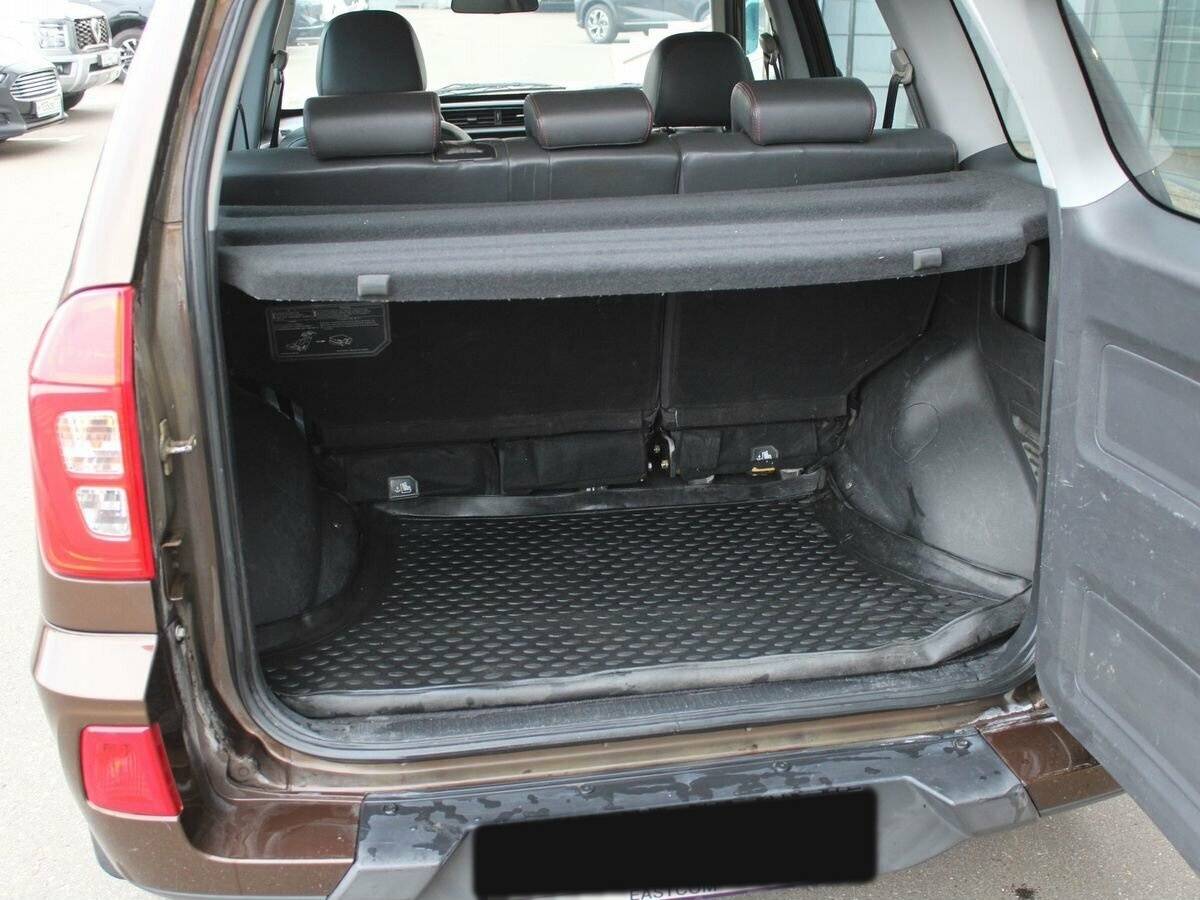 Chery Tiggo 3 I, 2018 Фото №13