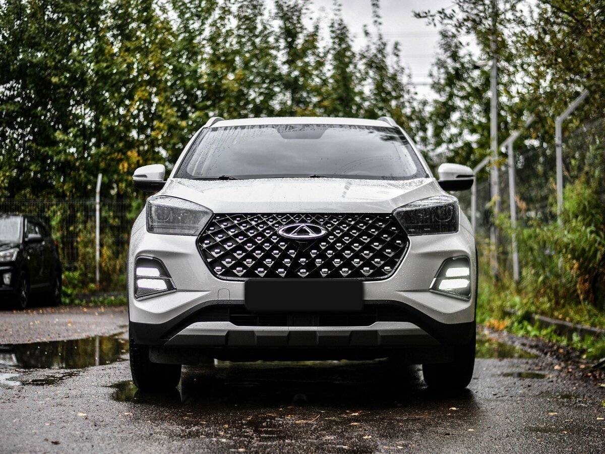 Chery Tiggo 4 Pro I Рестайлинг, 2025 - 12 990 км. | Фото №3