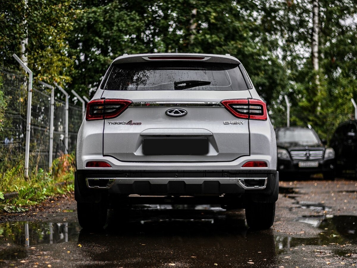 Chery Tiggo 4 Pro I Рестайлинг, 2025 - 12 990 км. | Фото №4