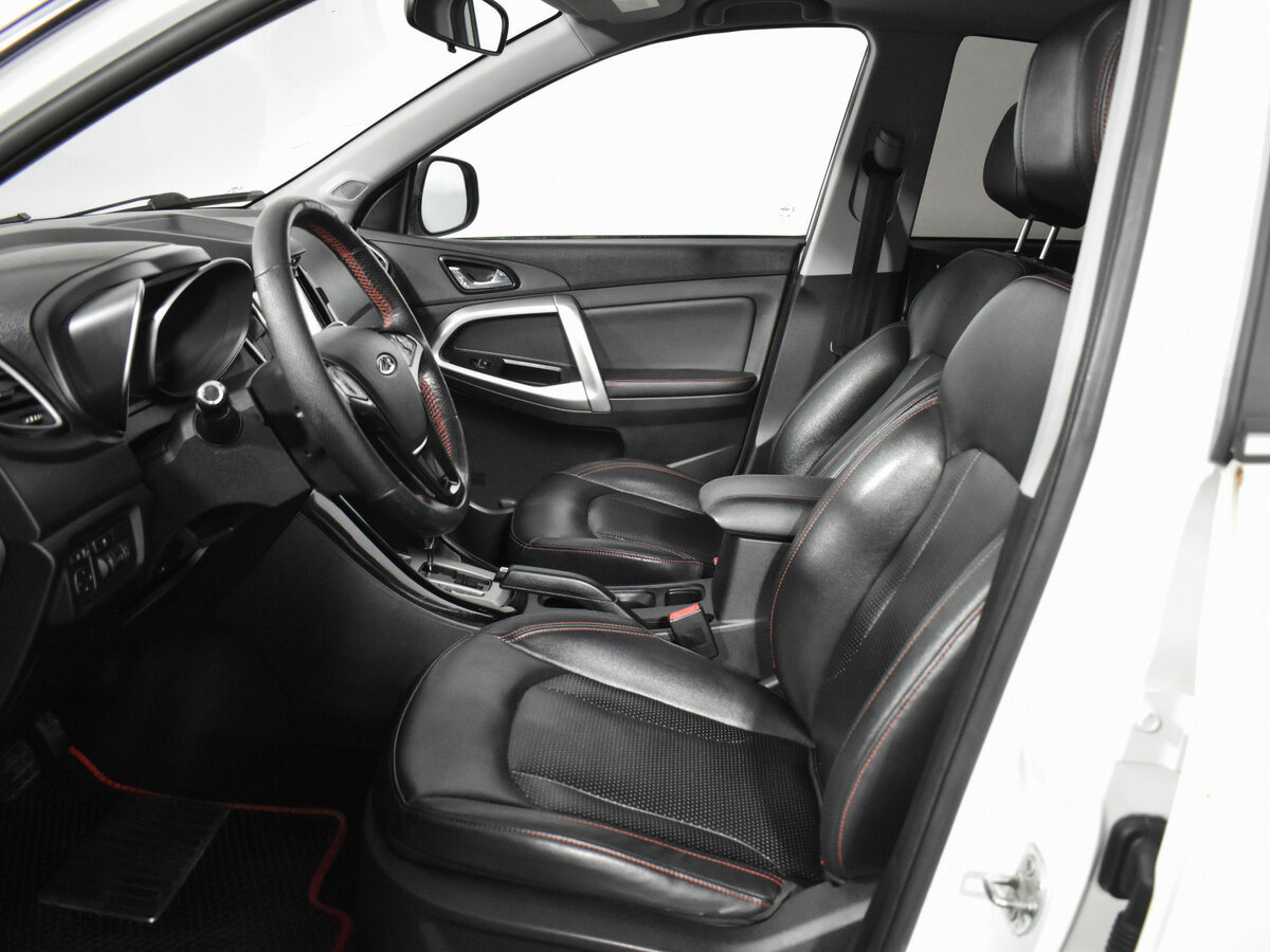 Chery Tiggo 5 I Рестайлинг, 2016 - 140 000 км. | Фото №6