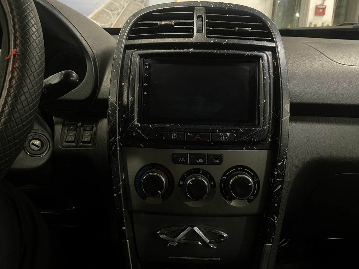 Chery Tiggo (T11) I Рестайлинг (FL), 2014 - 88 623 км. | Фото №6